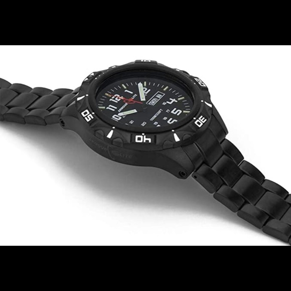 ArmourLite Tritium Professional Shatterproof Watch - Picture 6 of 10